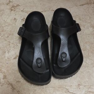Black BIRKENSTOCK Sandals